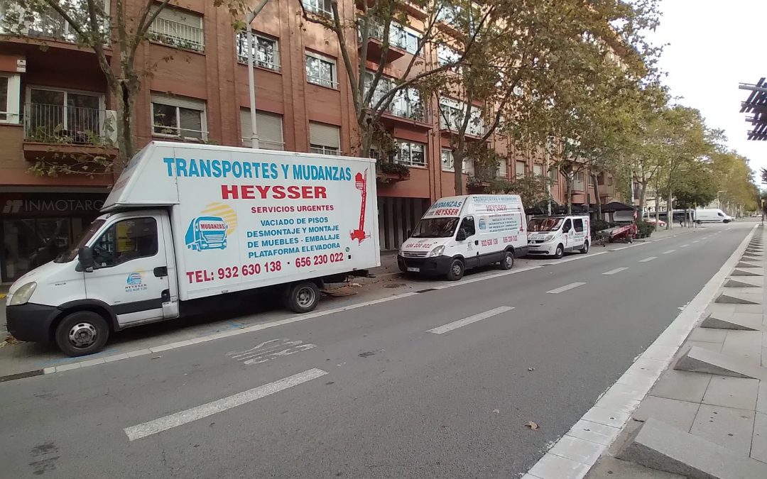 Vaciado de viviendas