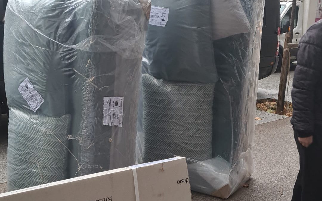 Vaciado de viviendas en Mataró