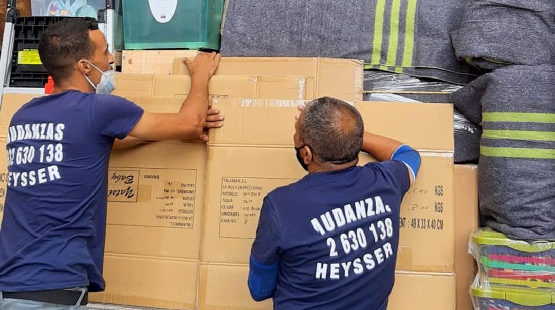 Vaciado de empresas en Barcelona