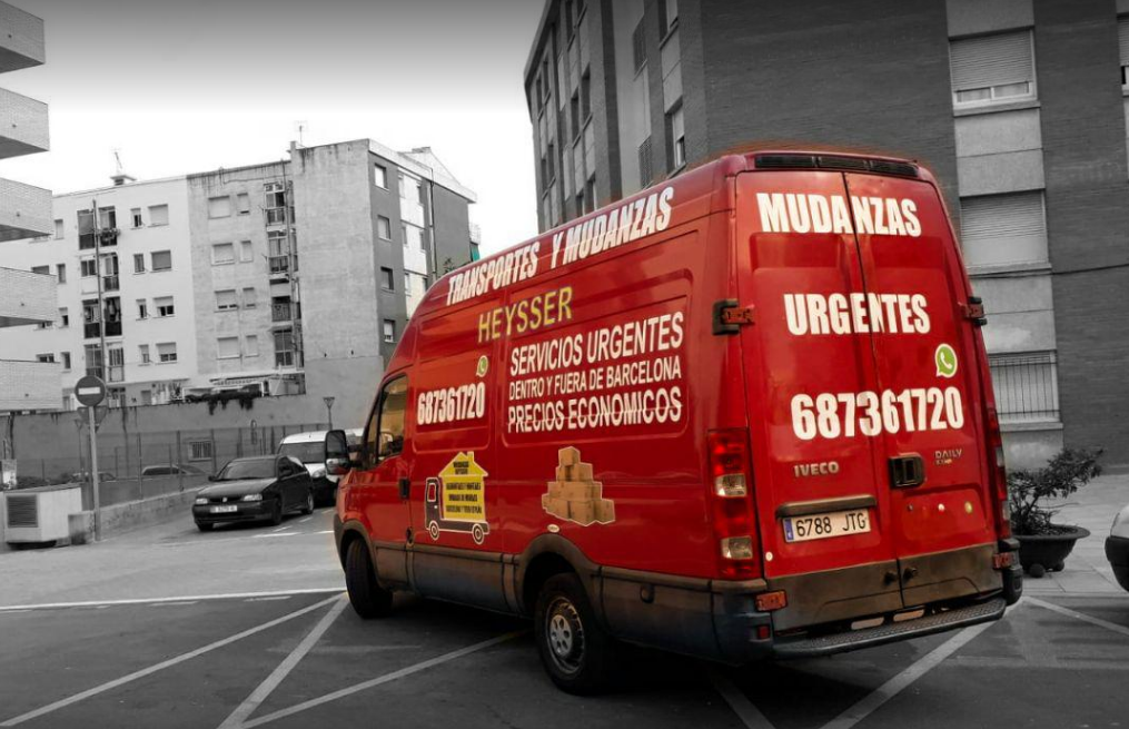 Vaciado de viviendas en Sabadell